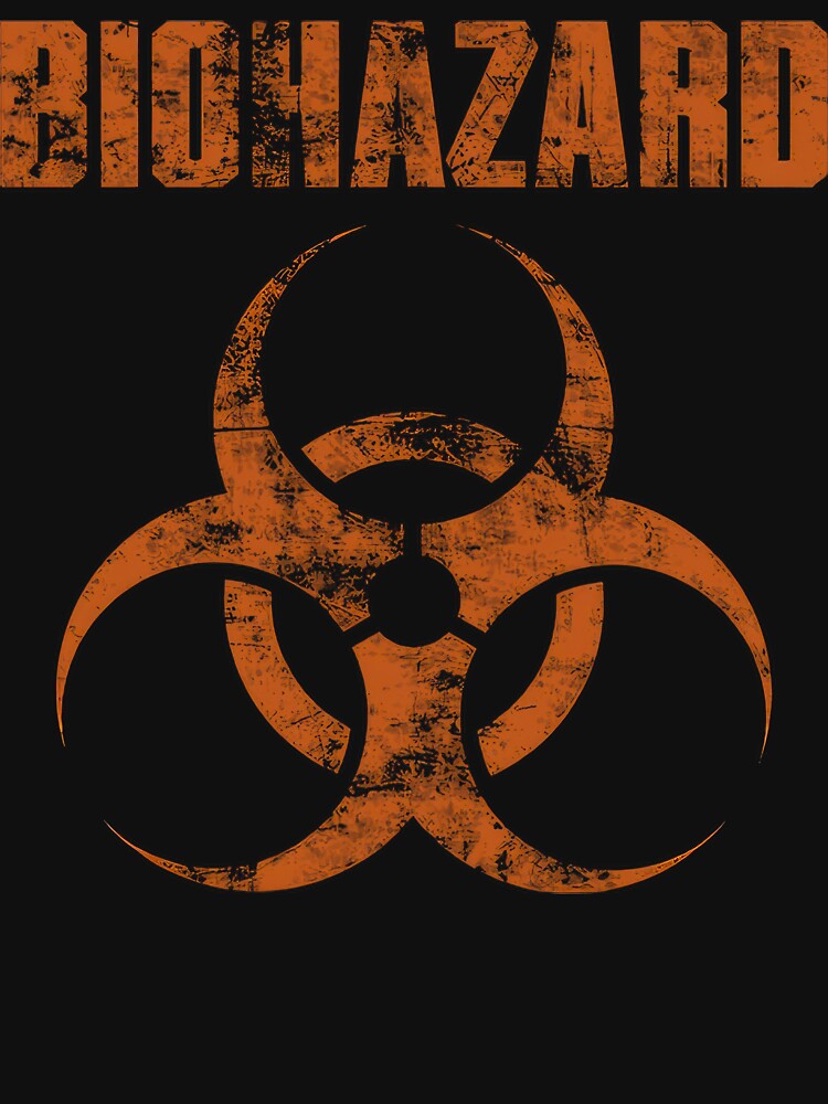 Biohazard Band by HumanTidesPug