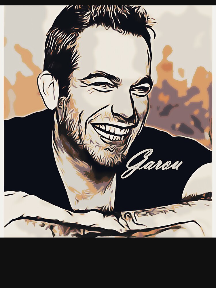 Garou Singer Art by eaerokwadugeu