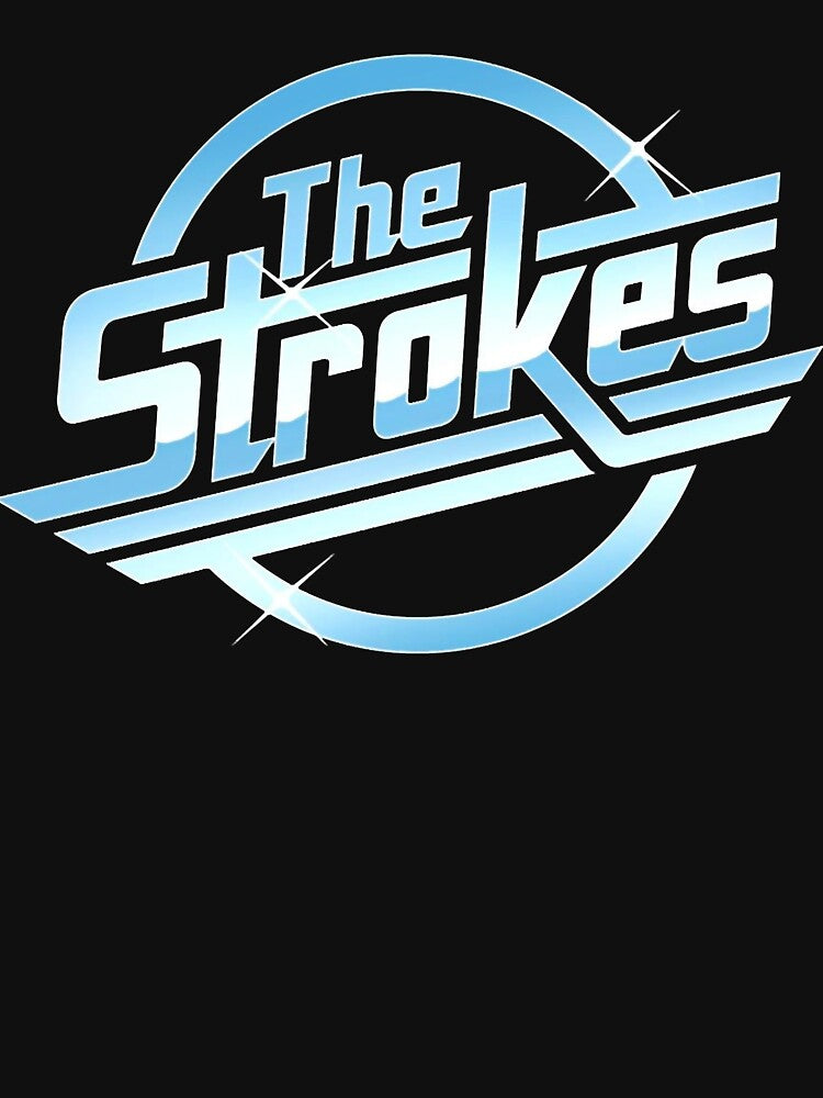 THE STROKE Classic by lilaxlcat