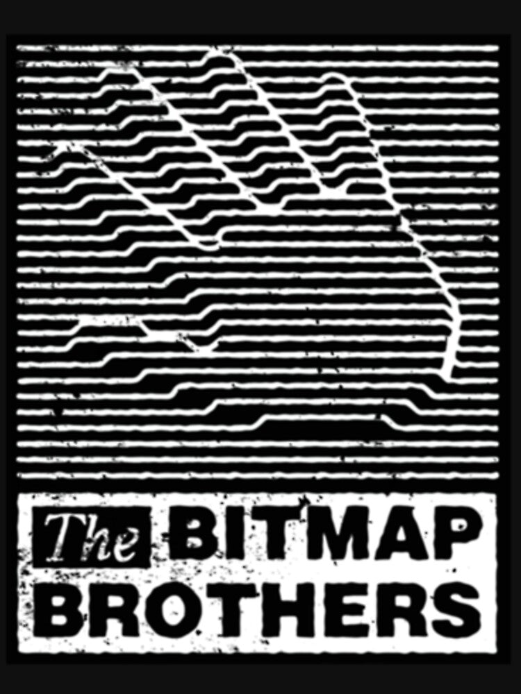The Bitmap Brothers by BenitaPrivett