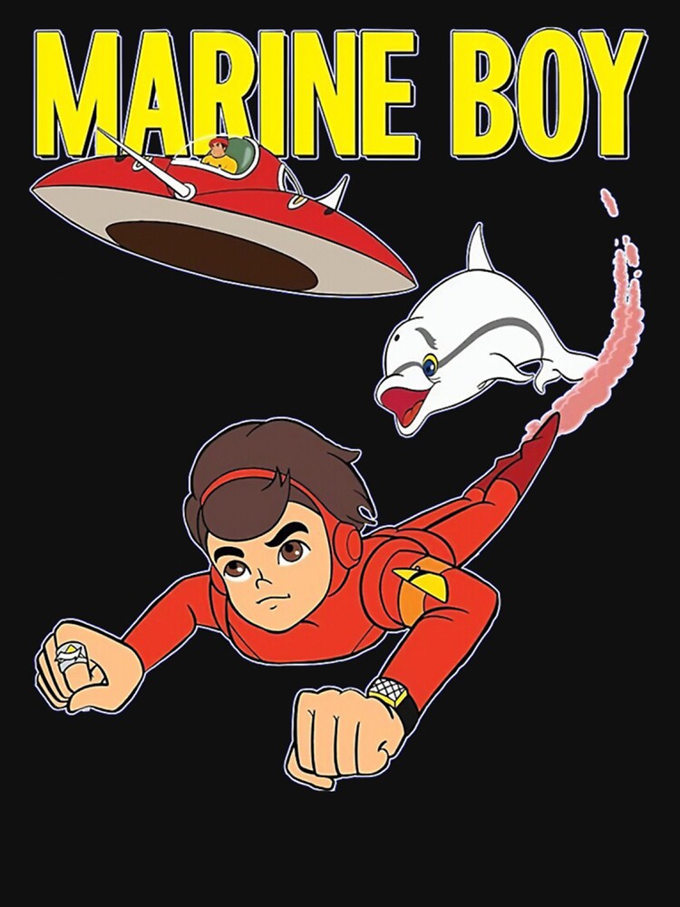 Marine Boy by anasatofe