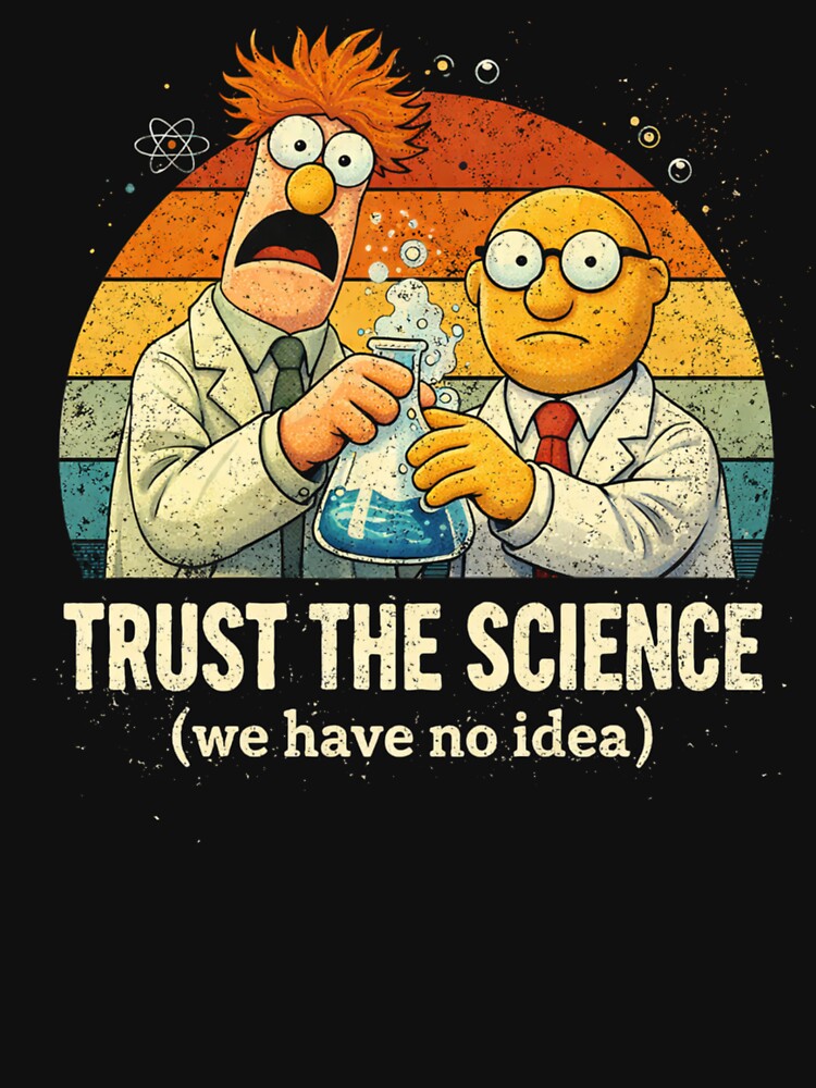 Beaker Muppets Science by Georain
