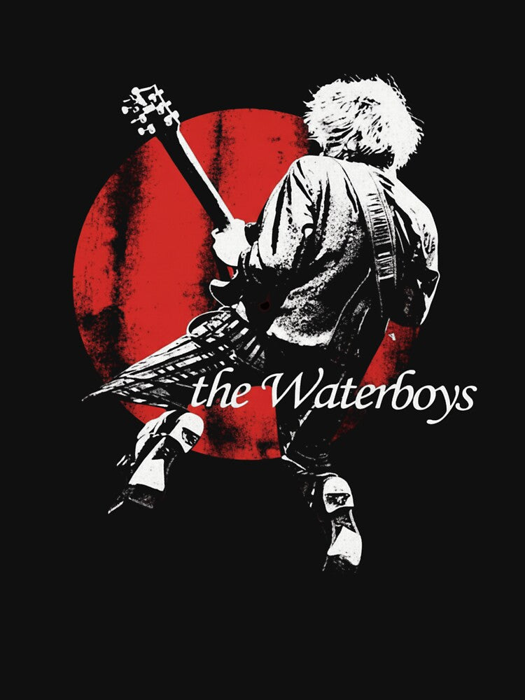 The Waterboys Rock Band by malikromanie