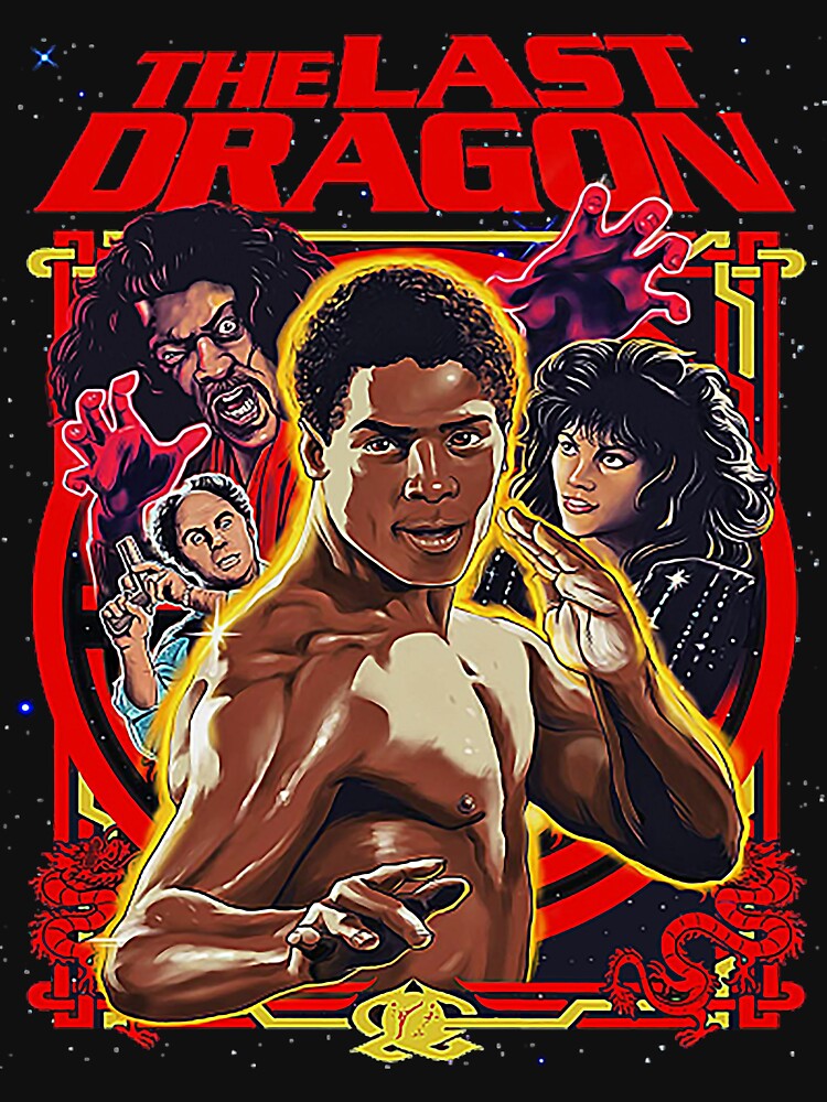 1980'S MOVIE THE LAST DRAGON'S by nangam257