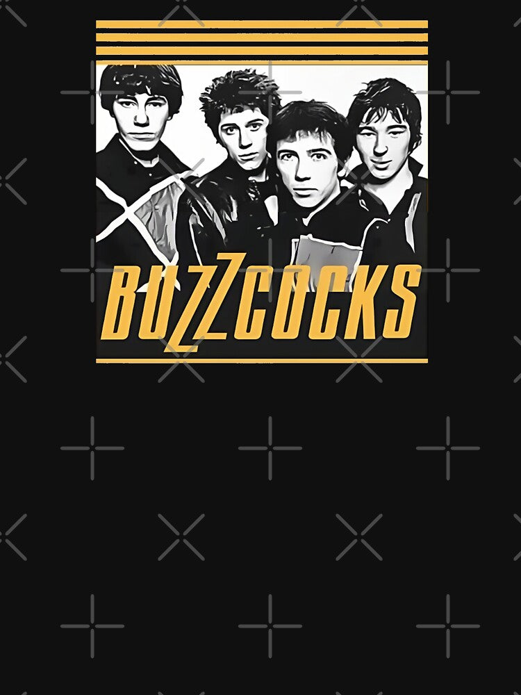 Buzzcocks a Buzzcocks a Buzzcocks a Buzzcocks by Huffohop