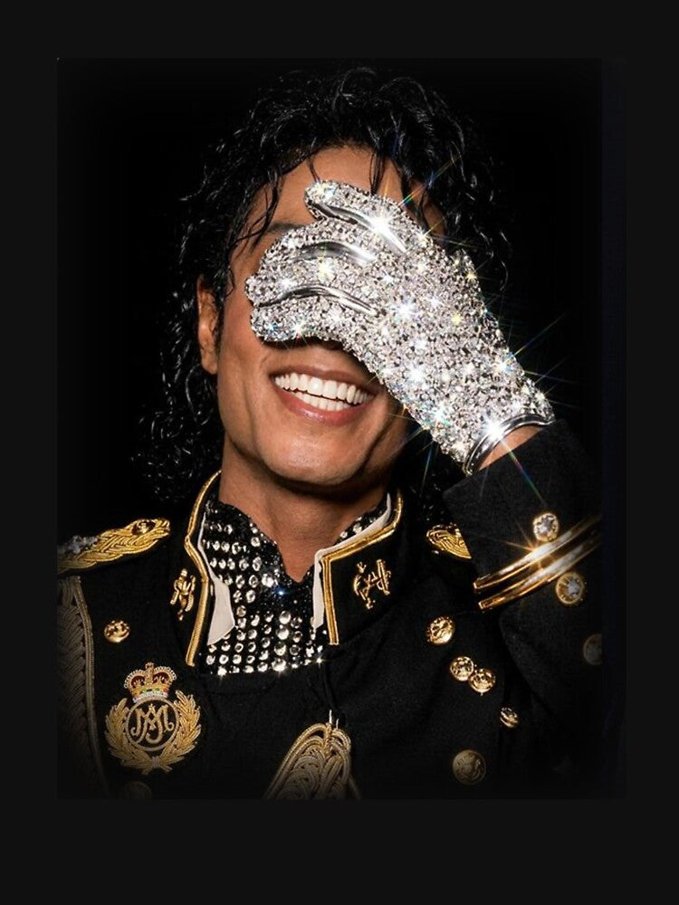 MJ King of Pop by shannonanne18