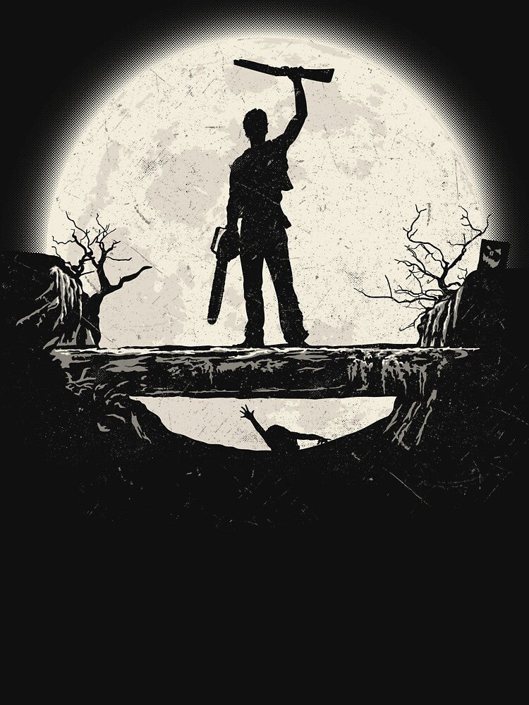 This is my boomstick walk - Evil Dead - LK by therocketman