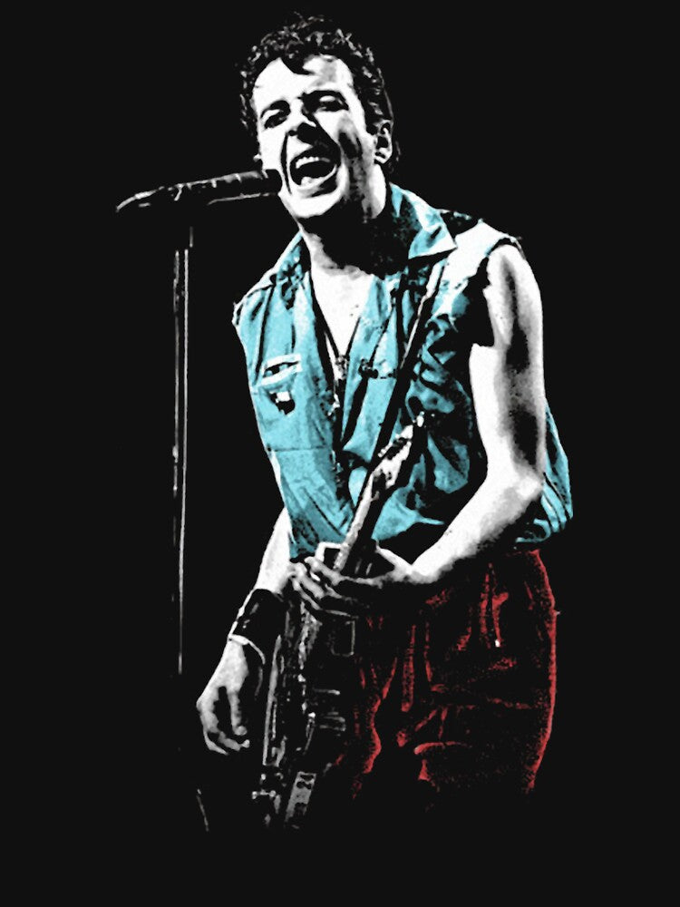 Joe Strummer by S06PMarketing