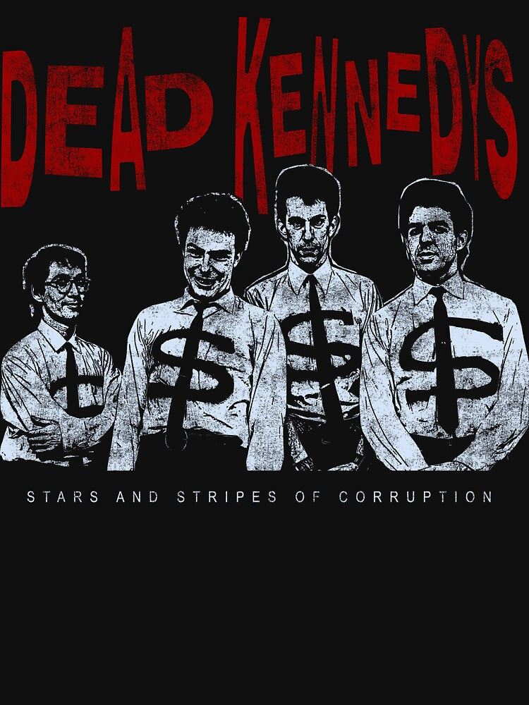 DEAD KENNEDYS by MOSCA_GRAPHICS