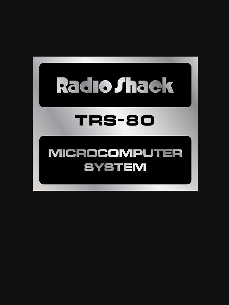 RadioShack TRS-80 - Version 2 by ABSTRACT-IVISM