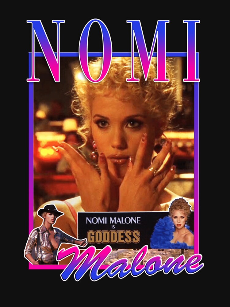 Nomi Malione by DalEchevei