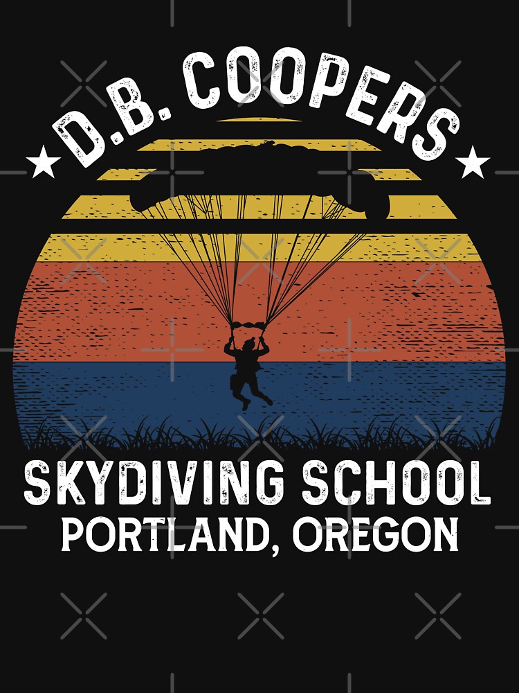 DB coopers skydiving school Portland oregon by pnkpopcorn