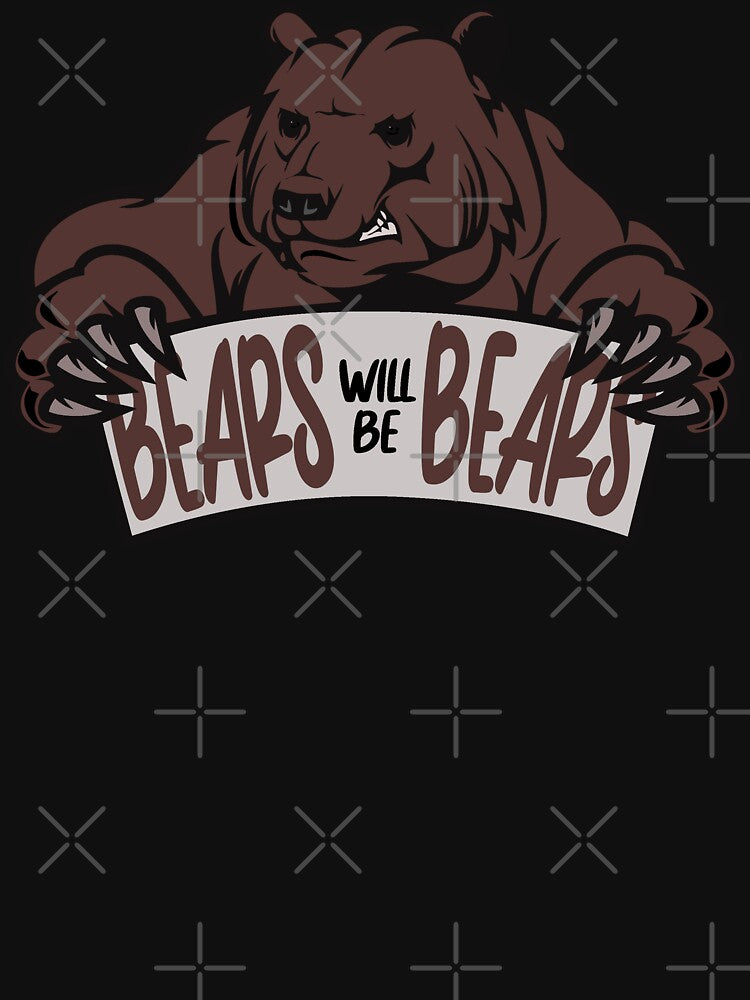 Bears Will Be Bears by FictionalHangov