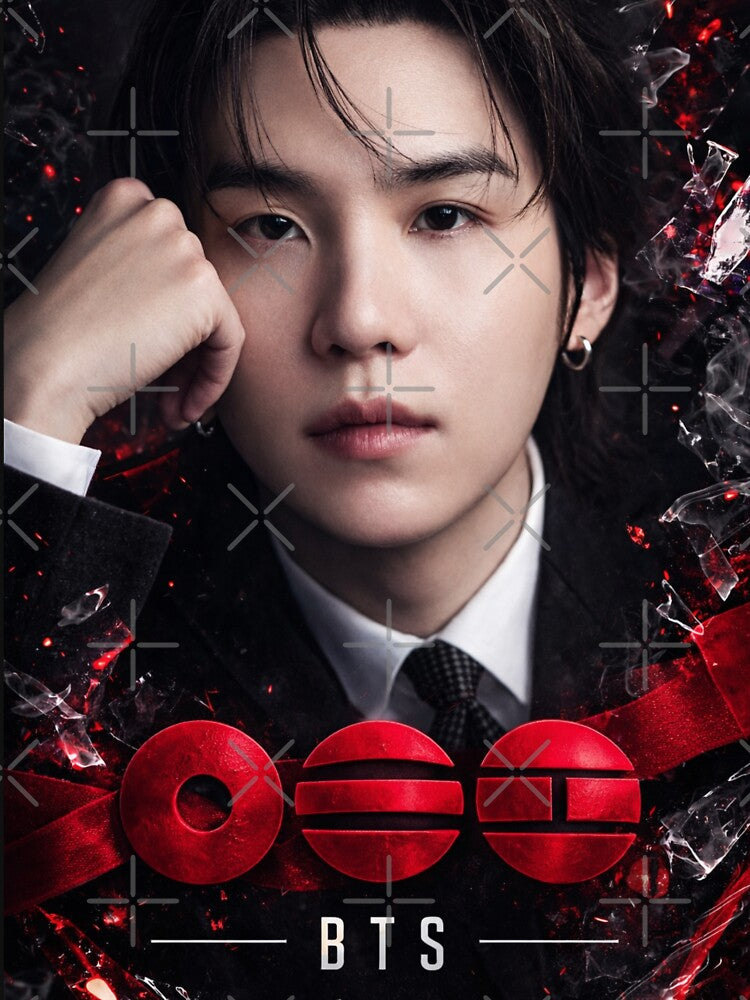 SUGA ARIRANG BTS by brexastore