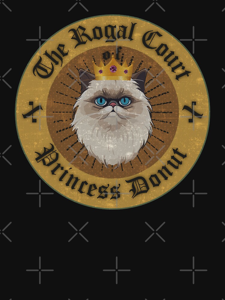 Dungeon Crawler Carl Princess Donut by FYS-Arte-Style