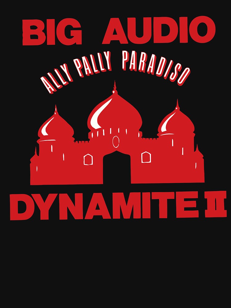 Big Audio Dinamite II The Ally Pally Paradiso by ElinMElliott