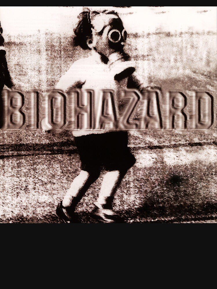 Biohazard - State Of The World Address Album 1994 by HumanTidesPug