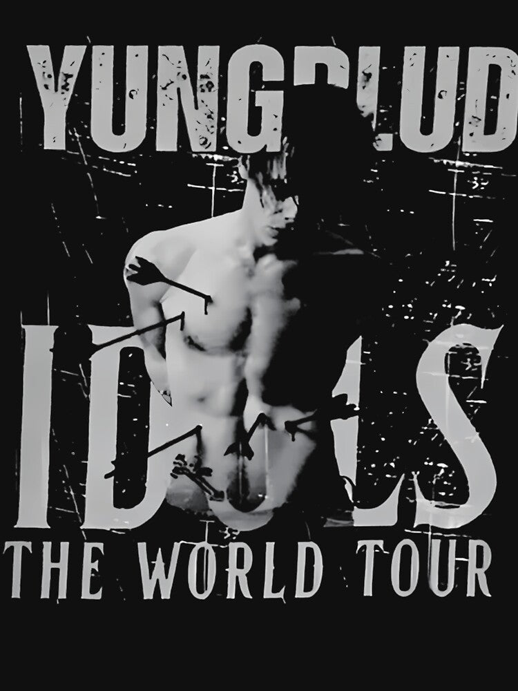 New Album Idols Tour Yungblud 2025 by Torotten