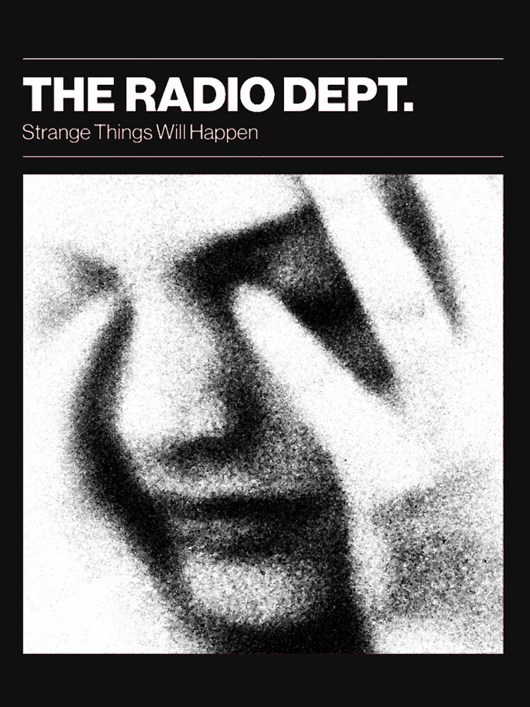 The Radio Dept // Fanwerk by LillieSchulze1