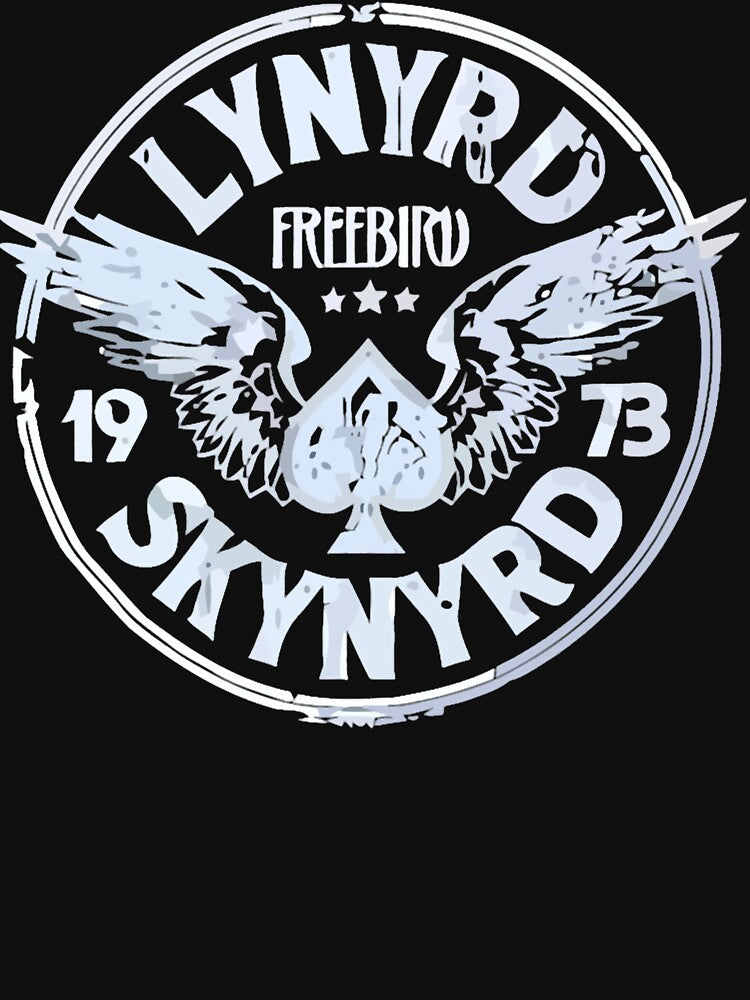 Free bird Lynyrd Logo by KhalidDare12