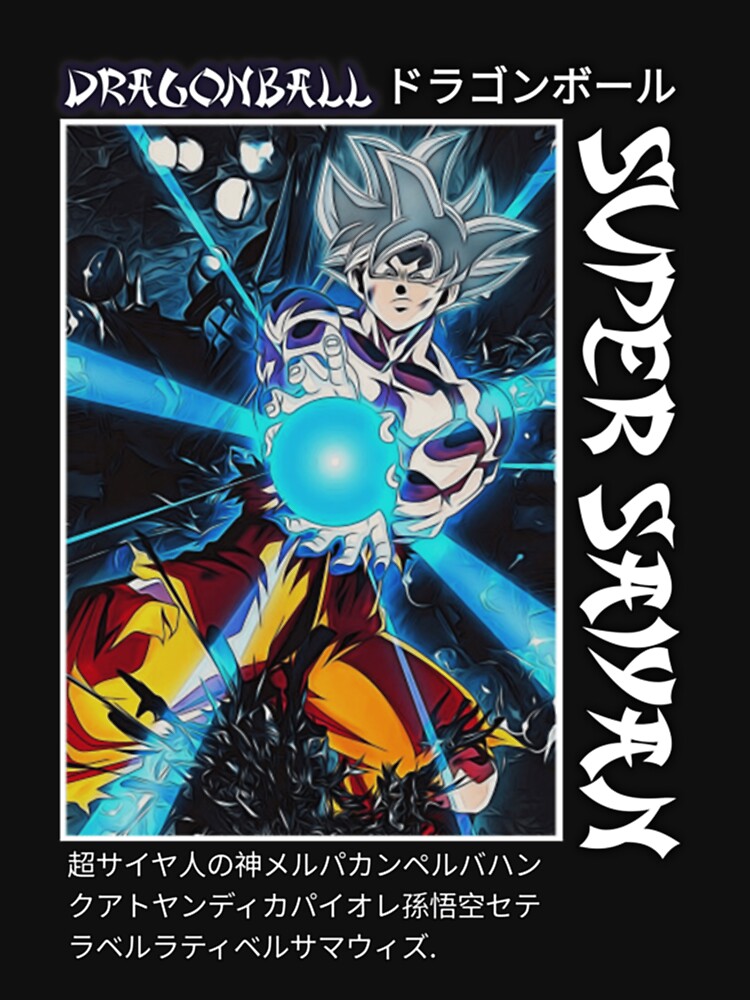 Goku kameha Essential . by stanonftraut