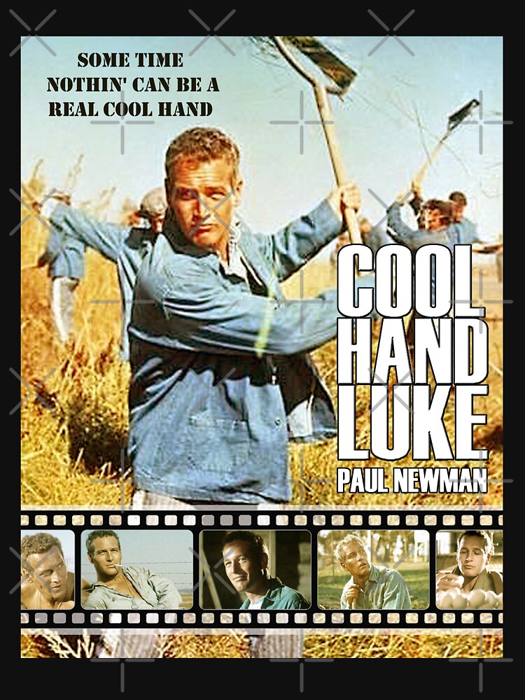 Cool Hand Luke by conaldamian