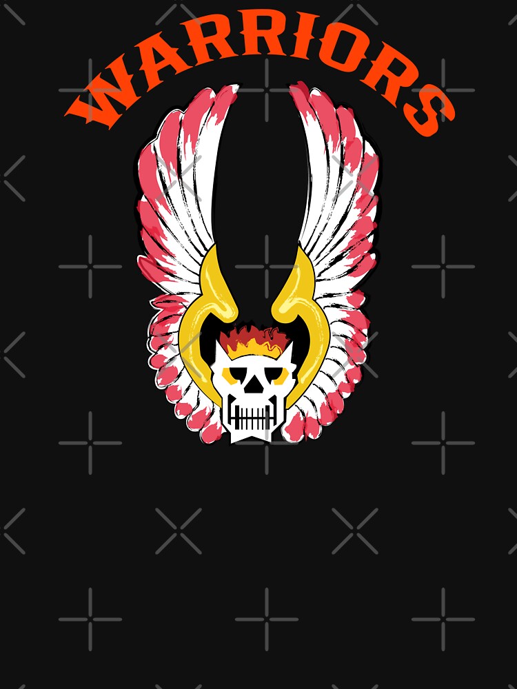 The Warriors 1979 by FULLER FACTORY