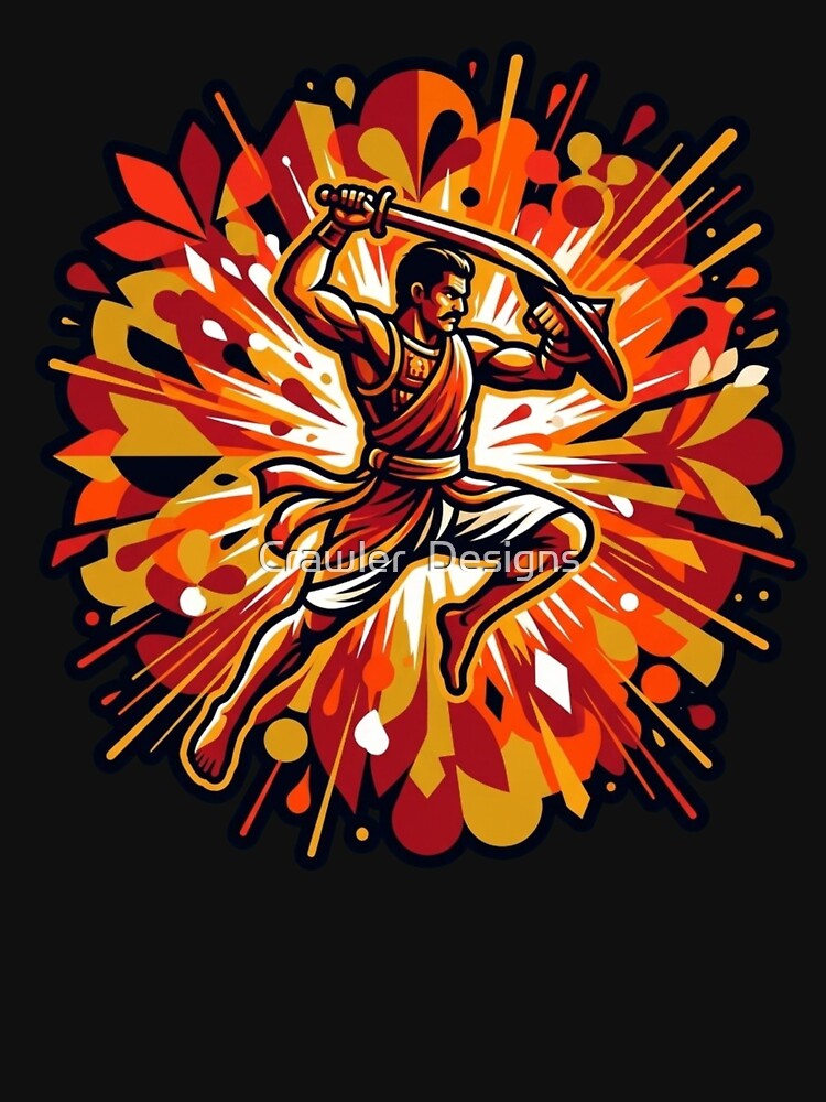 Aromal - Unisex TShirts by Crawler Designs