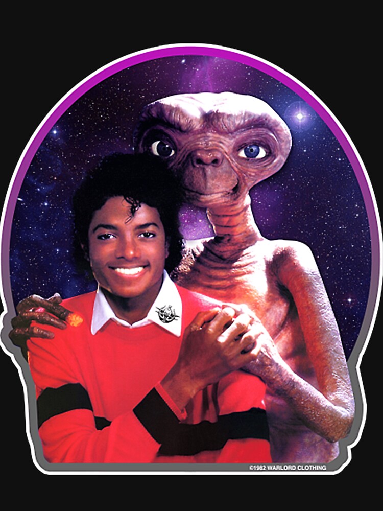 E.T. and Mike Essential . by ezechudnbowy