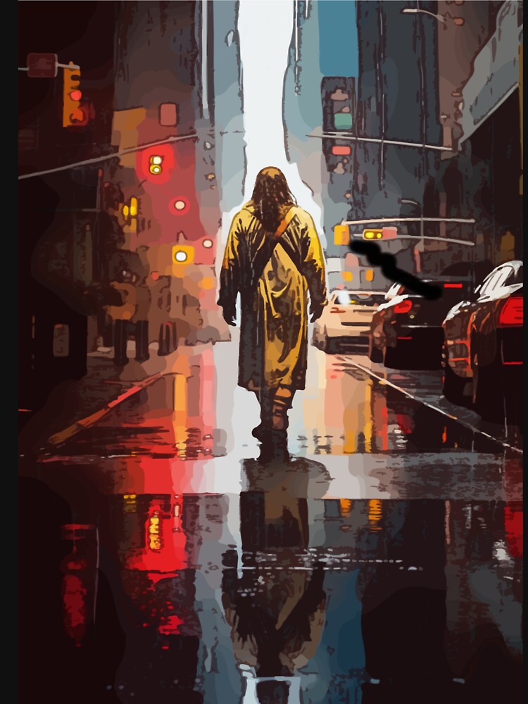 The alley by randynash