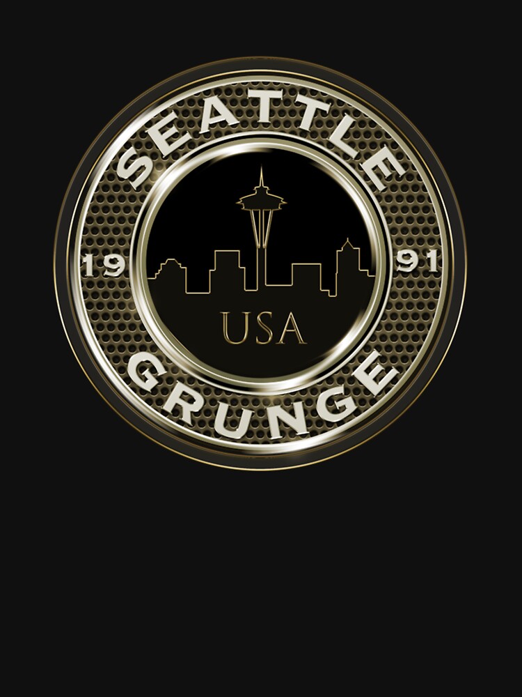 Seattle Grunge by ChristieWalsh6