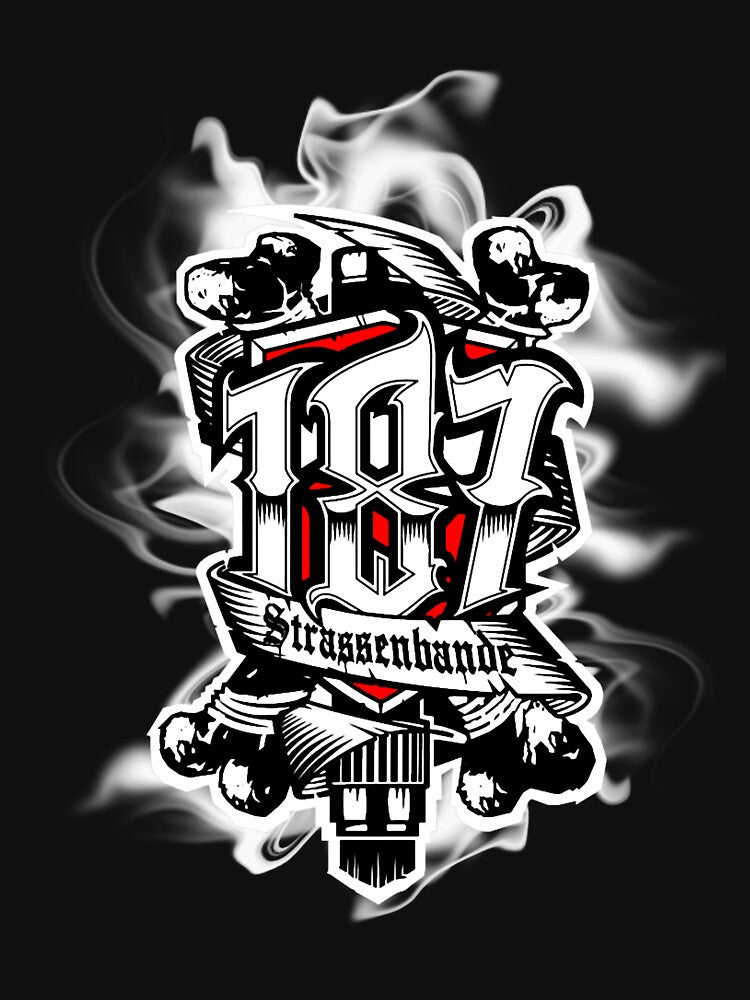 187 smokezz hiphop Classic by EDGARDODE2