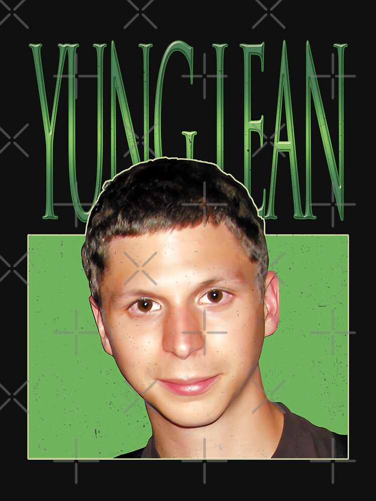 Yung Lean ugly 90s by Pintwich