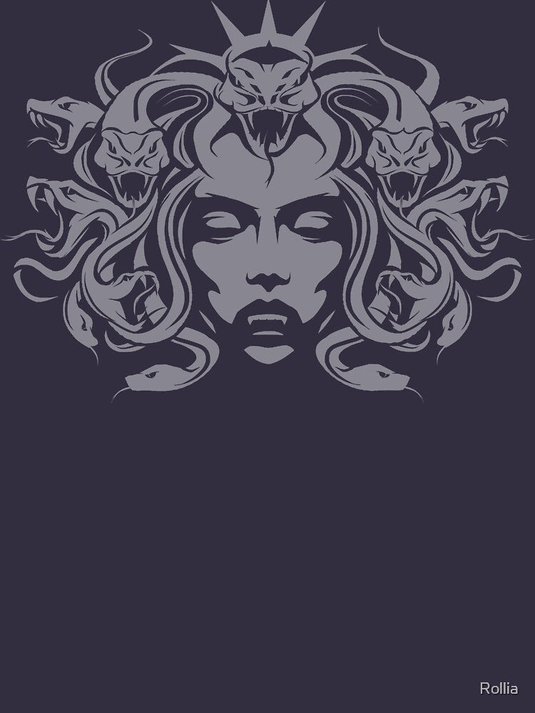Medusa by Rollia