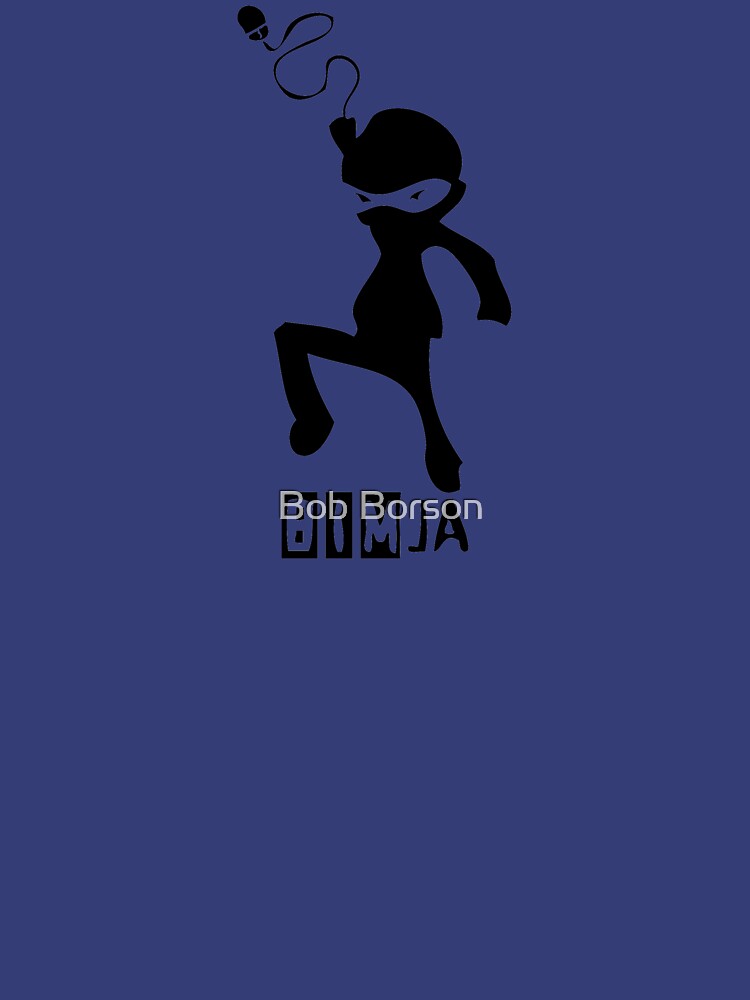 BIMja - The Architectural Ninja by Bob Borson