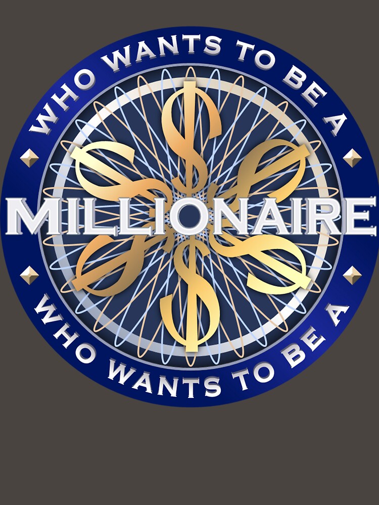 Who Wants To Be A Millionaire 2024 Logo by gameshowfan2001