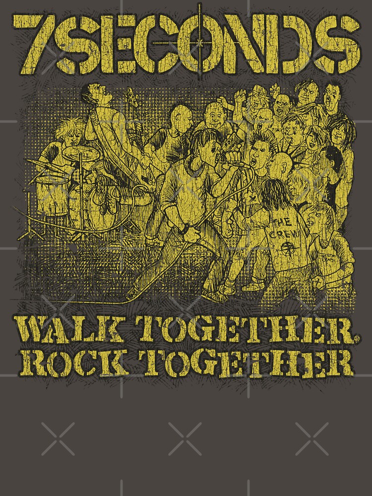 Walk Together, Rock Together 1985 by AstroZombie6669
