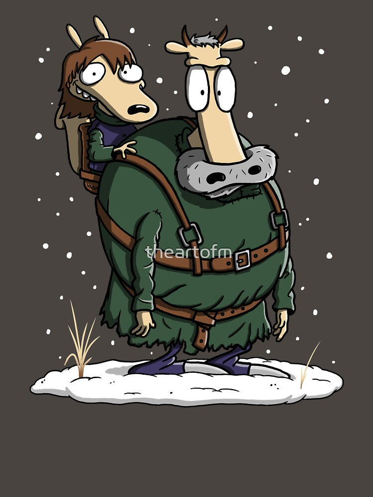 Bran's Modern Life by theartofm