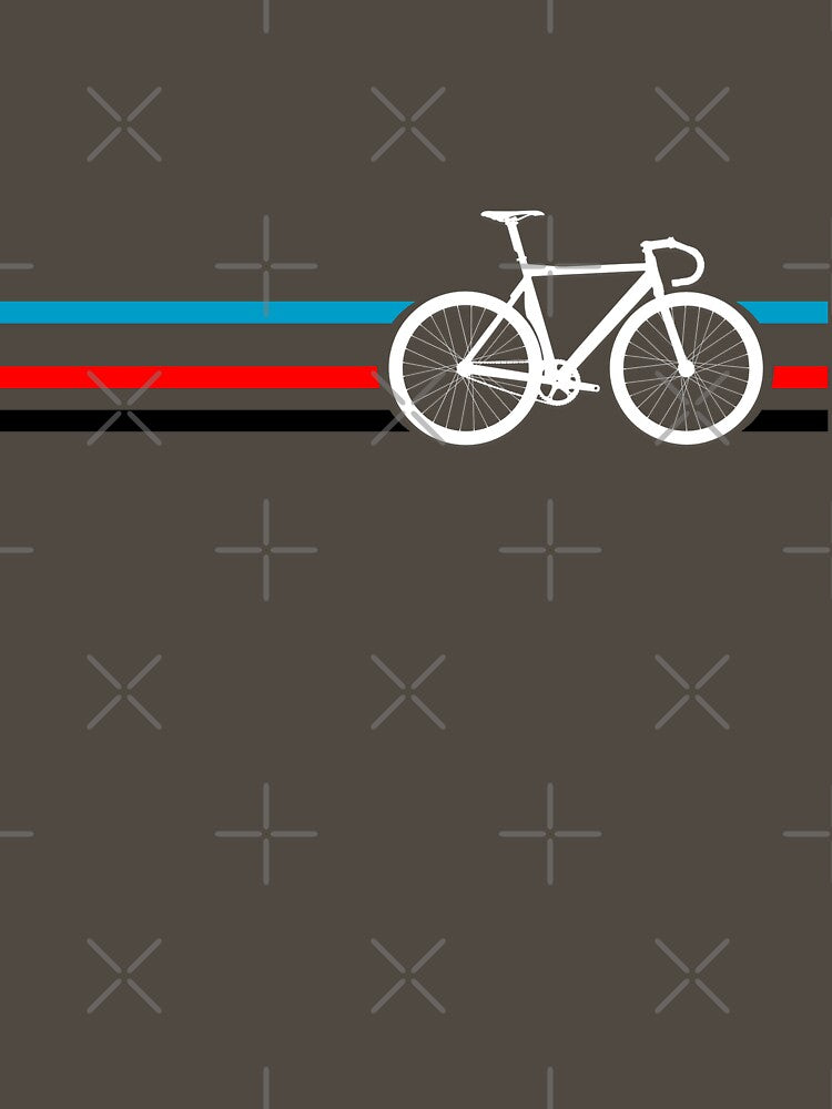 Bike Stripes Velodrome by sher00