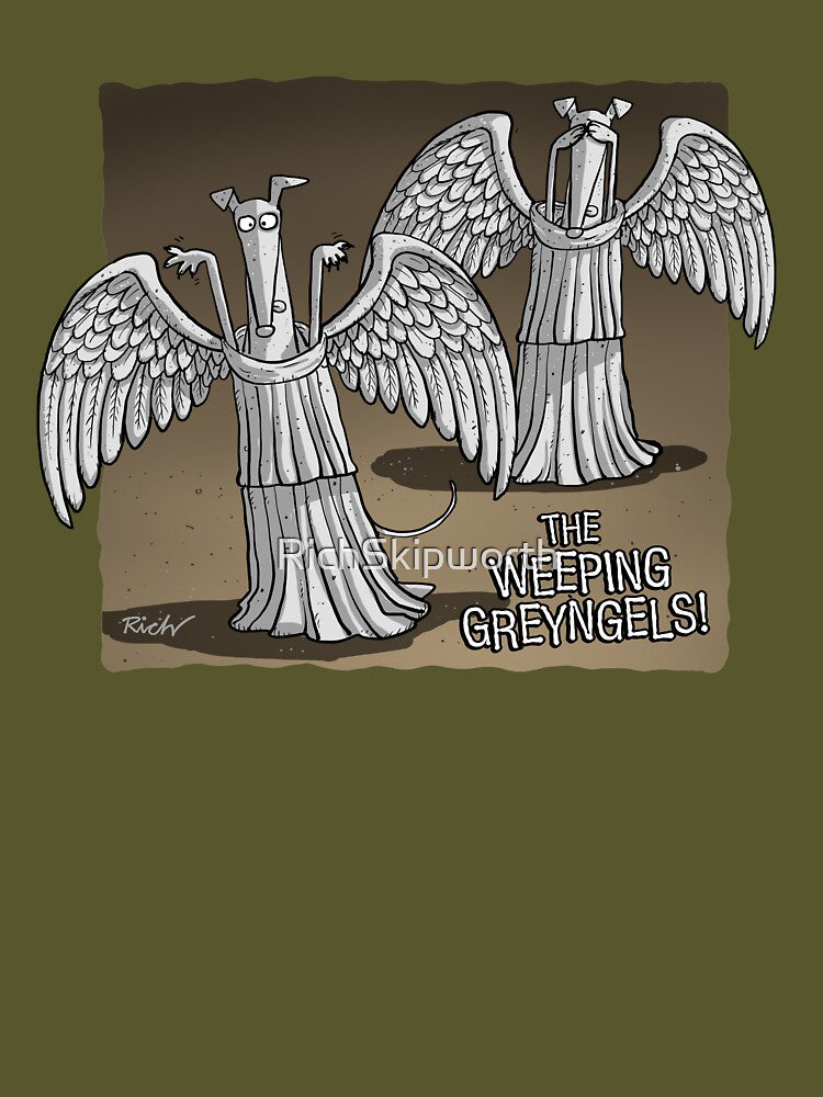 The Weeping Greyngels by RichSkipworth