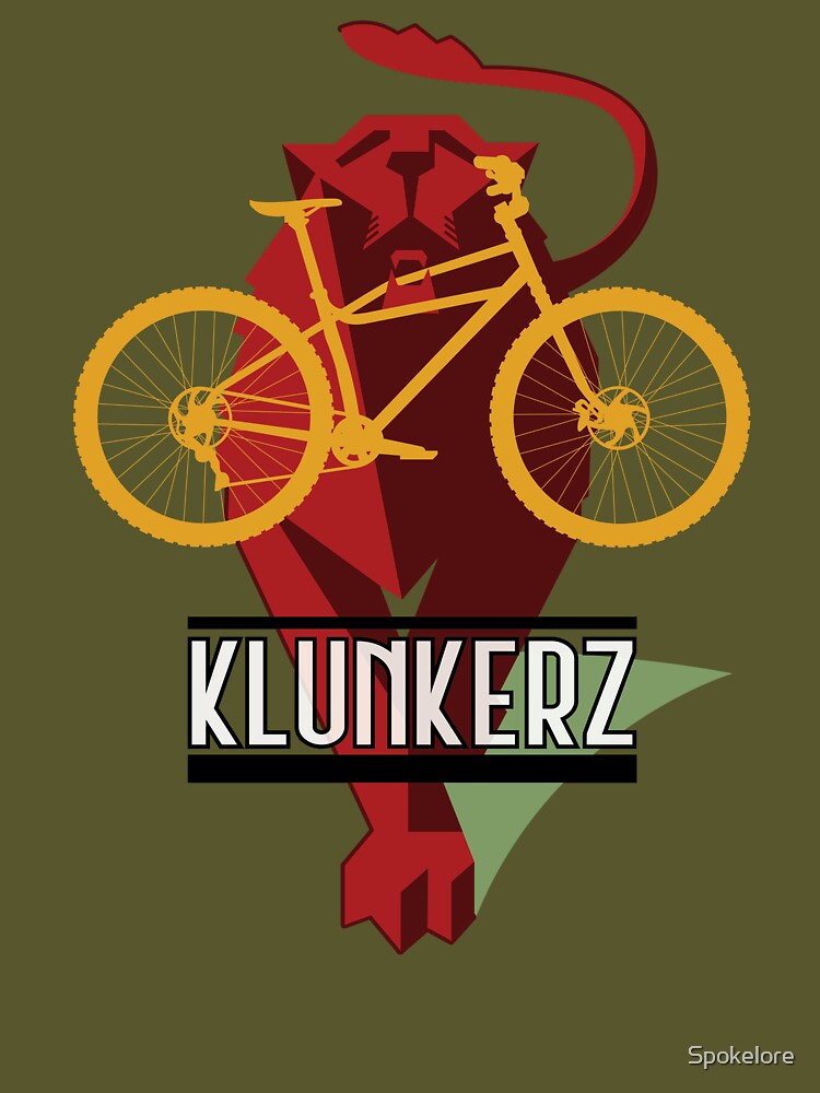 THE KLUNKER MOUNTAIN BIKE IS WHERE IT ALL STARTED by Spokelore