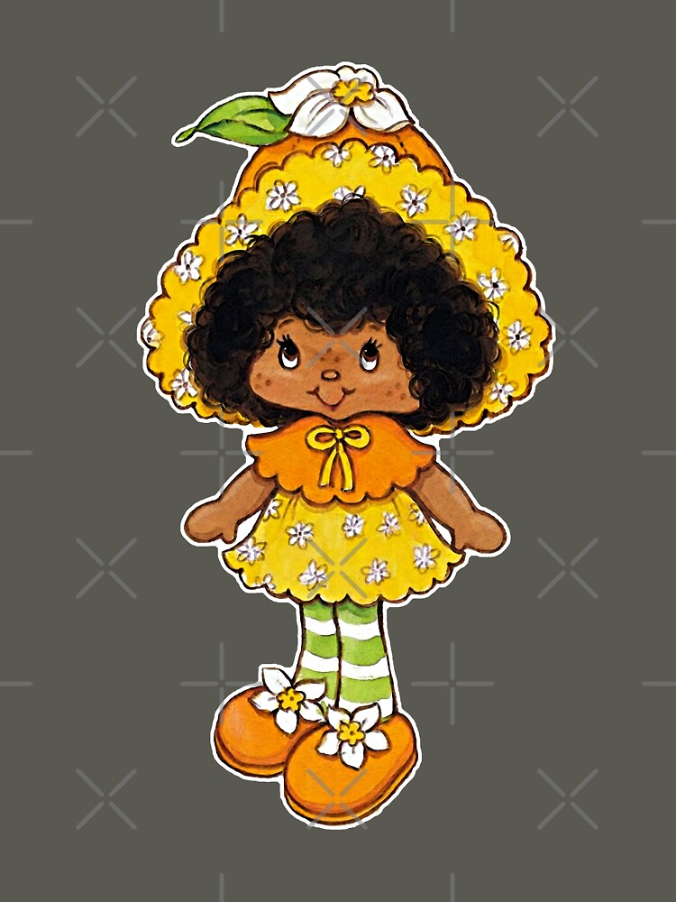 Orange Blossom by thewisekitty