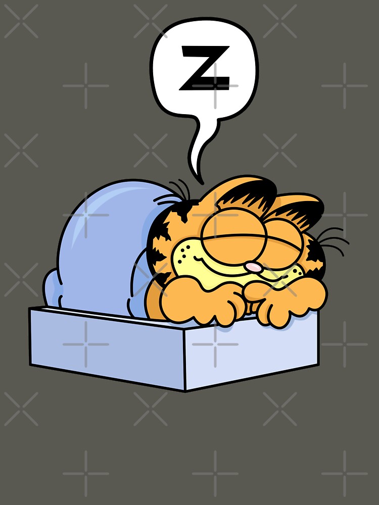 Garfield by artxlife