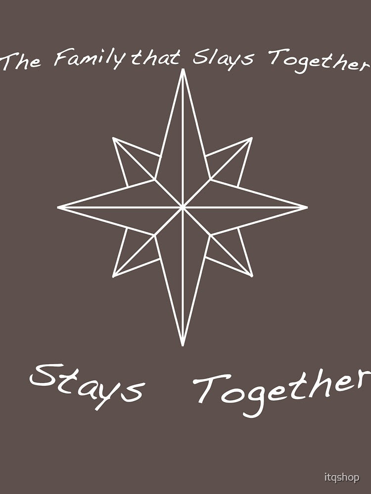Every Family Needs a Motto (light) by itqshop