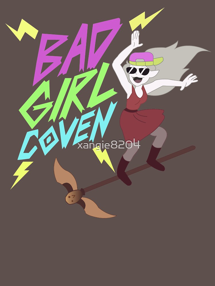 Bad Girl Coven by Cute Cartoons and Things