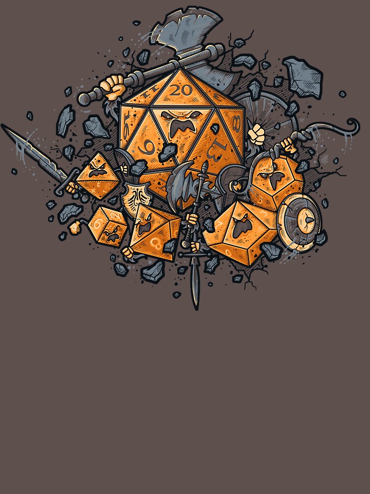 RPG United by Letter-Q