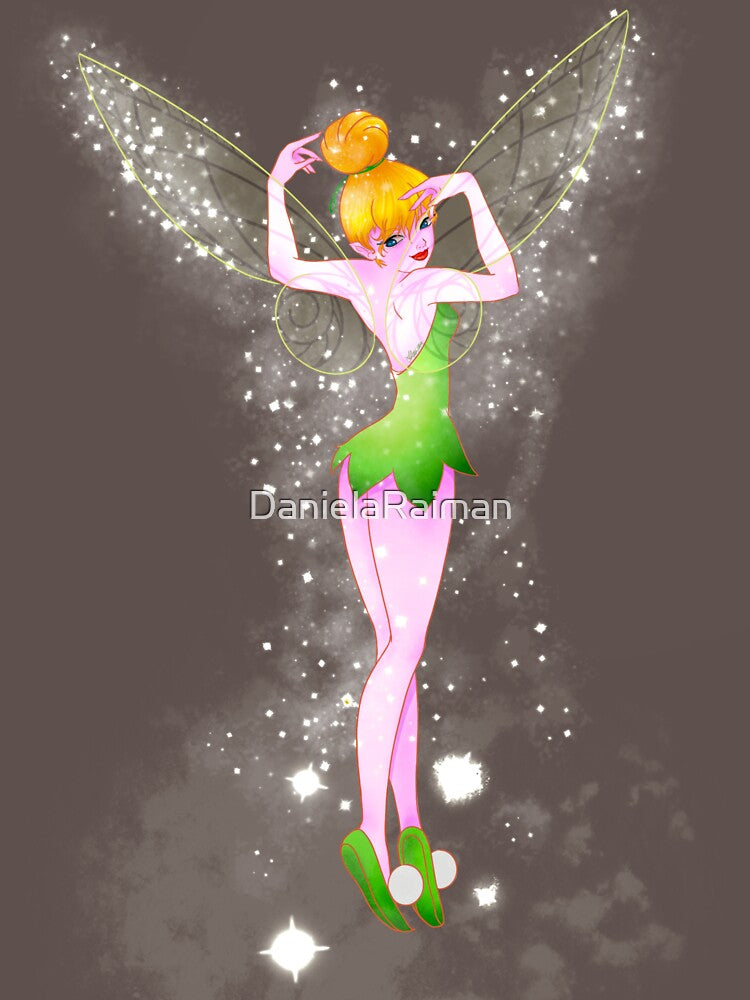 Tinkerbell by DanielaRaiman