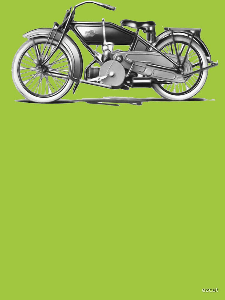 1937 Harley. by ezcat