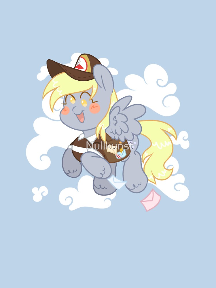 MLP: Mail Mare by Nullkunst