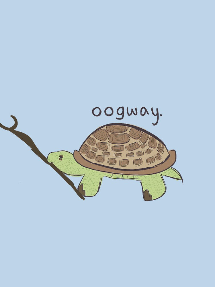 oogway by froginapocket